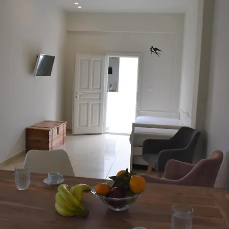 Apartment De_naxia *